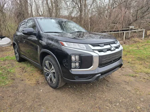 Photos of 2024 Mitsubishi Outlander Sport SE for sale in Sodus, NY at Peake Chrysler Dodge Jeep Ram Fiat