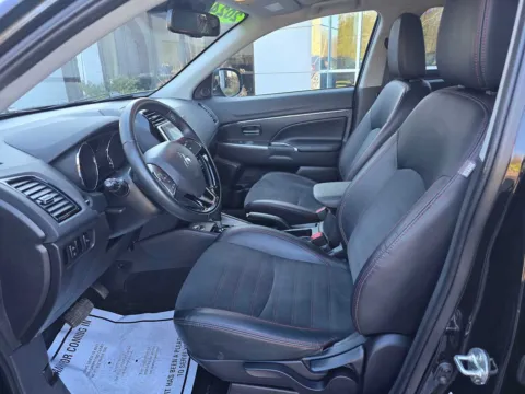 Photos of 2024 Mitsubishi Outlander Sport SE for sale in Sodus, NY at Peake Chrysler Dodge Jeep Ram Fiat