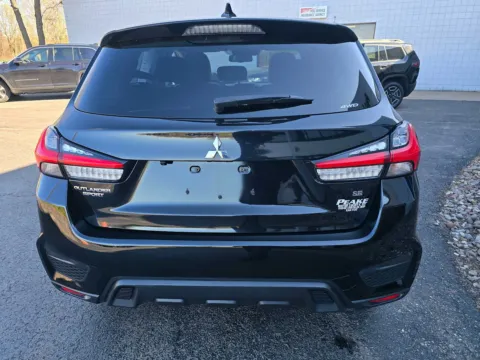 More photos of 2024 Mitsubishi Outlander Sport SE at Peake Chrysler Dodge Jeep Ram Fiat, NY