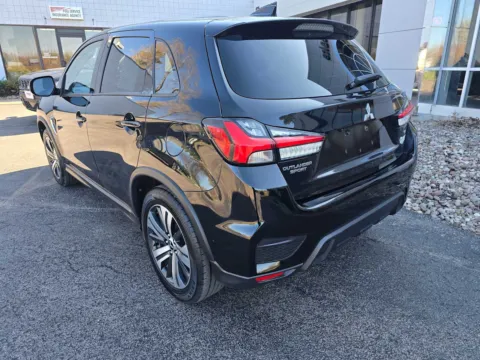 More photos of 2024 Mitsubishi Outlander Sport SE at Peake Chrysler Dodge Jeep Ram Fiat, NY