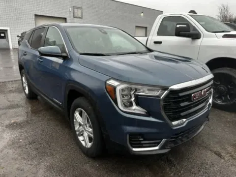 Another view of 2024 GMC Terrain SLE for sale in Sodus, NY at Peake Chrysler Dodge Jeep Ram Fiat