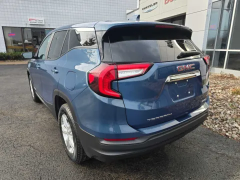 More photos of 2024 GMC Terrain SLE at Peake Chrysler Dodge Jeep Ram Fiat, NY