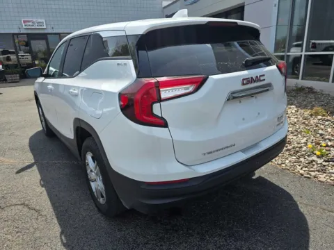 More photos of 2024 GMC Terrain SLE at Peake Chrysler Dodge Jeep Ram Fiat, NY