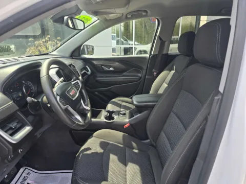 Photos of 2024 GMC Terrain SLE for sale in Sodus, NY at Peake Chrysler Dodge Jeep Ram Fiat