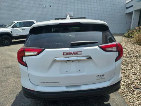 More photos of 2024 GMC Terrain SLE at Peake Chrysler Dodge Jeep Ram Fiat, NY