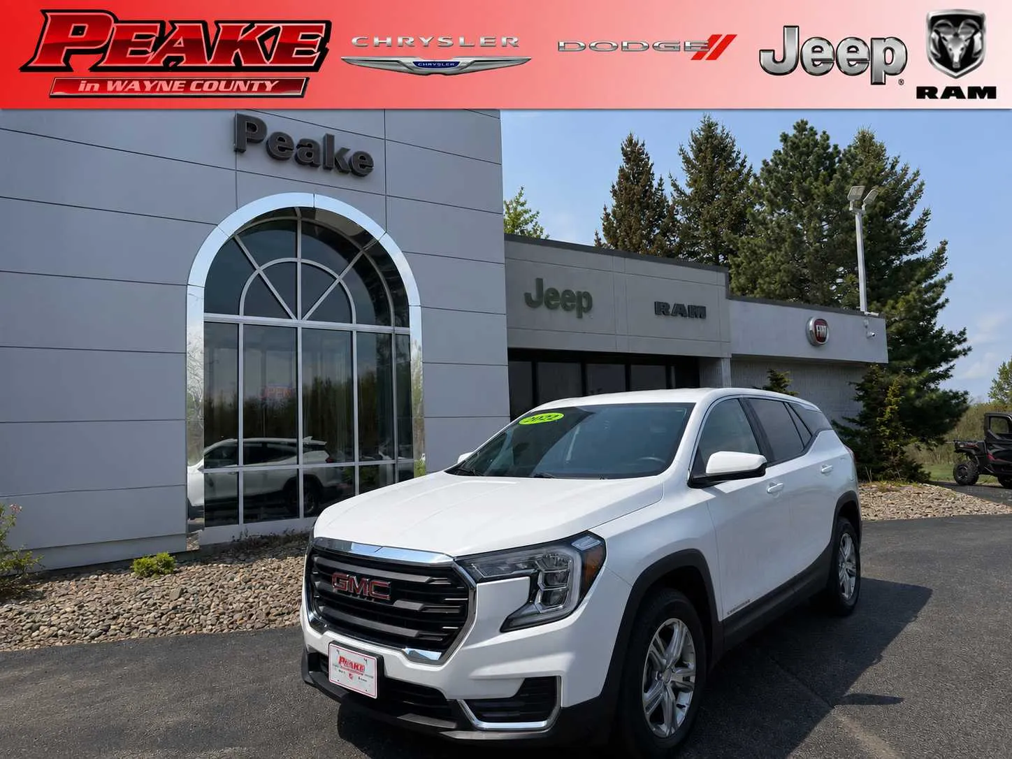 2024 GMC Terrain SLE for sale in Sodus, NY