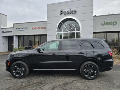 Another view of 2025 Dodge Durango GT for sale in Sodus, NY at Peake Chrysler Dodge Jeep Ram Fiat