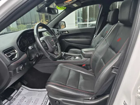 Photos of 2024 Dodge Durango GT Plus for sale in Sodus, NY at Peake Chrysler Dodge Jeep Ram Fiat