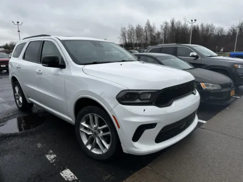 Another view of 2024 Dodge Durango GT Plus for sale in Sodus, NY at Peake Chrysler Dodge Jeep Ram Fiat