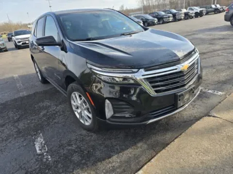 Photos of 2024 Chevrolet Equinox LT for sale in Sodus, NY at Peake Chrysler Dodge Jeep Ram Fiat