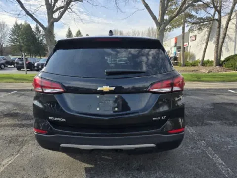 Another view of 2024 Chevrolet Equinox LT for sale in Sodus, NY at Peake Chrysler Dodge Jeep Ram Fiat