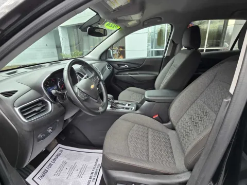 Photos of 2024 Chevrolet Equinox LT for sale in Sodus, NY at Peake Chrysler Dodge Jeep Ram Fiat