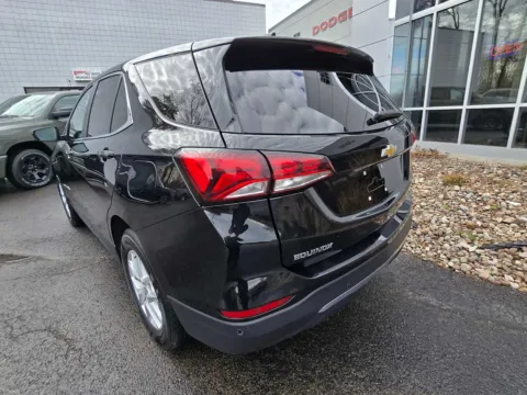 More photos of 2024 Chevrolet Equinox LT at Peake Chrysler Dodge Jeep Ram Fiat, NY