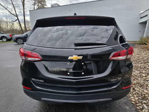 More photos of 2024 Chevrolet Equinox LT at Peake Chrysler Dodge Jeep Ram Fiat, NY