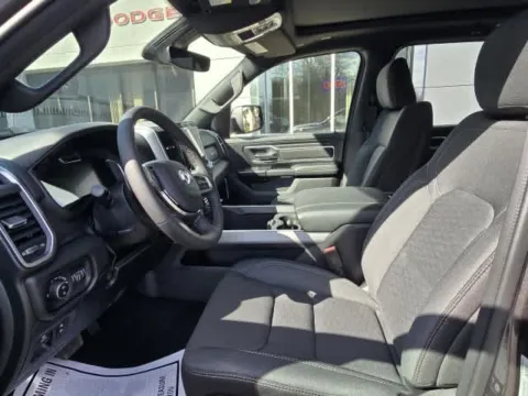 Photos of 2026 Ram 1500 Big Horn for sale in Sodus, NY at Peake Chrysler Dodge Jeep Ram Fiat