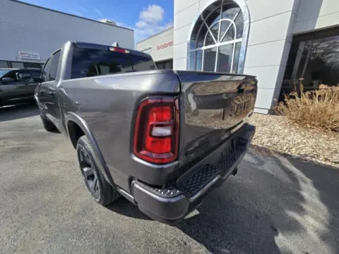 More photos of 2026 Ram 1500 Big Horn at Peake Chrysler Dodge Jeep Ram Fiat, NY