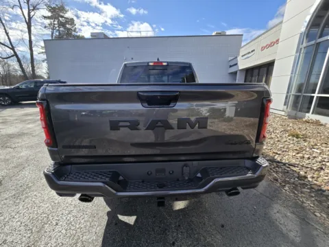 More photos of 2026 Ram 1500 Big Horn at Peake Chrysler Dodge Jeep Ram Fiat, NY