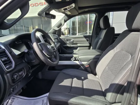 Photos of 2026 Ram 1500 Big Horn for sale in Sodus, NY at Peake Chrysler Dodge Jeep Ram Fiat