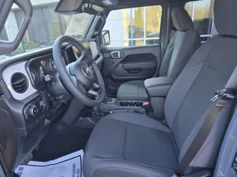 Photos of 2026 Jeep Wrangler Willys for sale in Sodus, NY at Peake Chrysler Dodge Jeep Ram Fiat