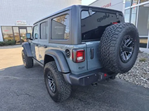 More photos of 2026 Jeep Wrangler Willys at Peake Chrysler Dodge Jeep Ram Fiat, NY