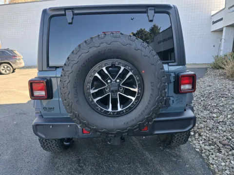 More photos of 2026 Jeep Wrangler Willys at Peake Chrysler Dodge Jeep Ram Fiat, NY