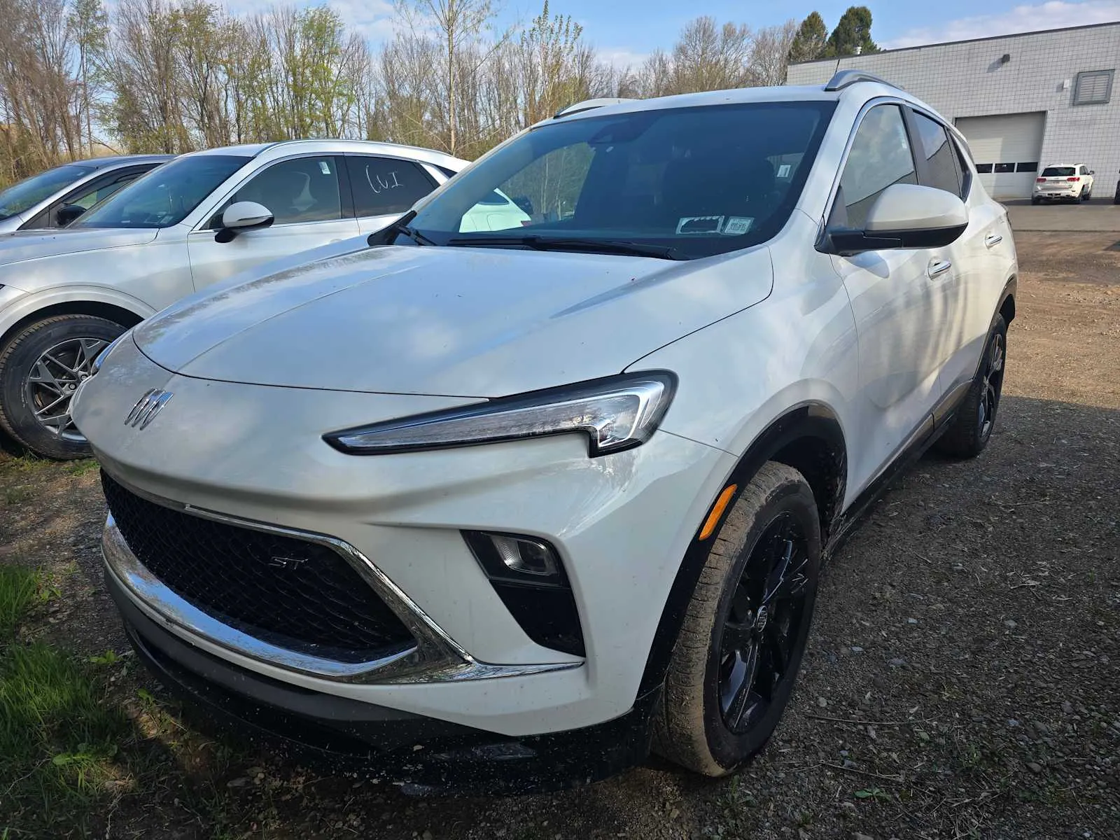 2024 Buick Encore GX Sport Touring