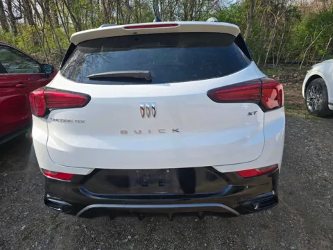 Another view of 2024 Buick Encore GX Sport Touring for sale in Sodus, NY at Peake Chrysler Dodge Jeep Ram Fiat