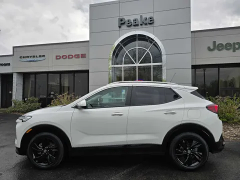 Another view of 2024 Buick Encore GX Sport Touring for sale in Sodus, NY at Peake Chrysler Dodge Jeep Ram Fiat