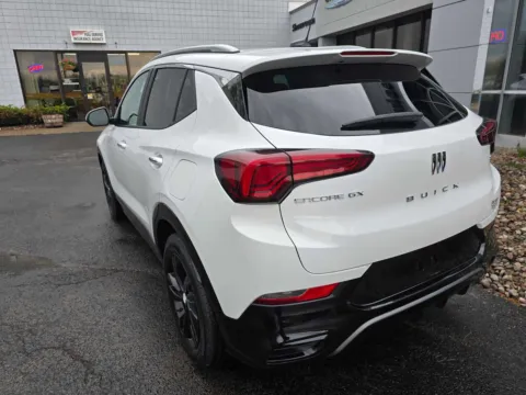 More photos of 2024 Buick Encore GX Sport Touring at Peake Chrysler Dodge Jeep Ram Fiat, NY