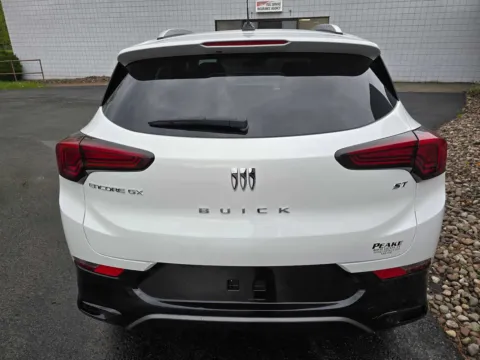 More photos of 2024 Buick Encore GX Sport Touring at Peake Chrysler Dodge Jeep Ram Fiat, NY