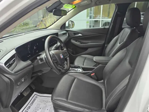 Photos of 2024 Buick Encore GX Sport Touring for sale in Sodus, NY at Peake Chrysler Dodge Jeep Ram Fiat
