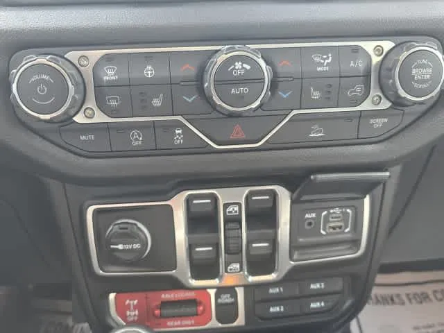 2026 Jeep Wrangler 4-Door Willys - Photo 26
