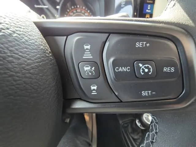 2026 Jeep Wrangler 4-Door Willys - Photo 21