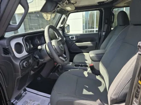 Photos of 2026 Jeep Wrangler Willys for sale in Sodus, NY at Peake Chrysler Dodge Jeep Ram Fiat