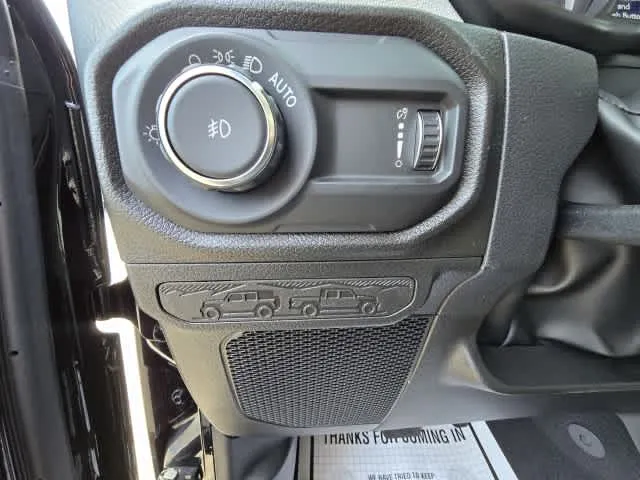 2026 Jeep Wrangler 4-Door Willys - Photo 18