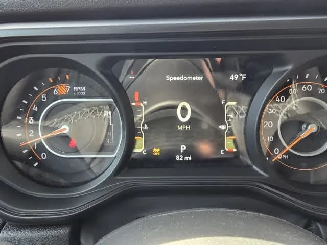 2026 Jeep Wrangler 4-Door Willys - Photo 22
