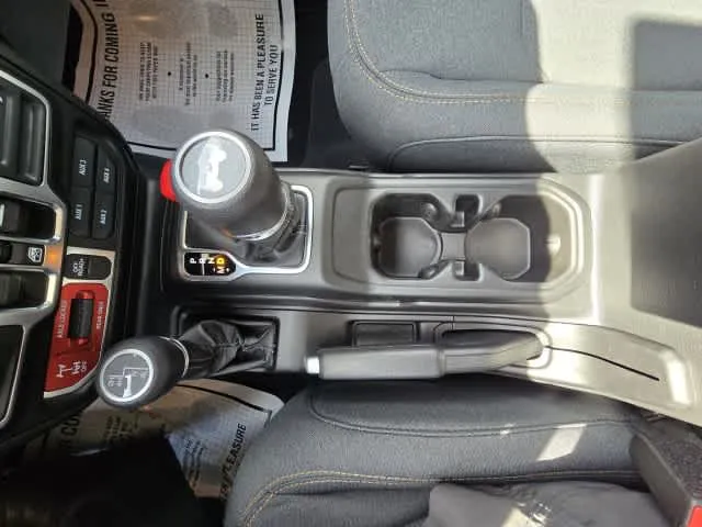2026 Jeep Wrangler 4-Door Willys - Photo 28