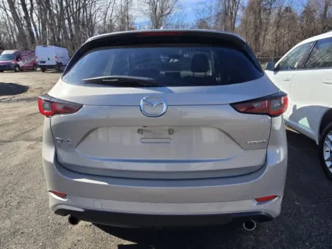 Another view of 2024 Mazda CX-5 2.5 S Select Package for sale in Sodus, NY at Peake Chrysler Dodge Jeep Ram Fiat