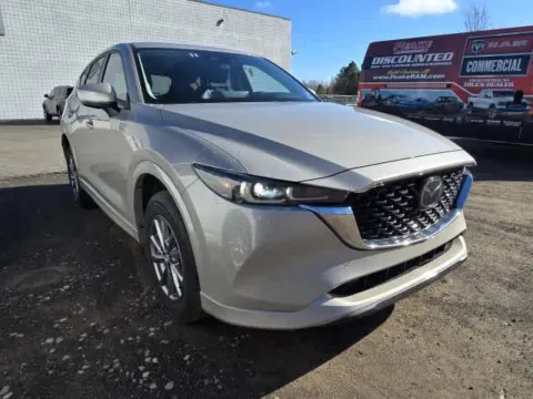Photos of 2024 Mazda CX-5 2.5 S Select Package for sale in Sodus, NY at Peake Chrysler Dodge Jeep Ram Fiat
