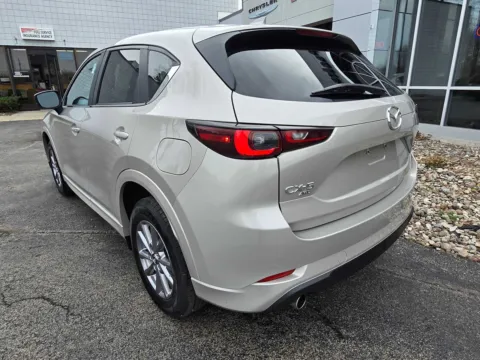 More photos of 2024 Mazda CX-5 2.5 S Select Package at Peake Chrysler Dodge Jeep Ram Fiat, NY