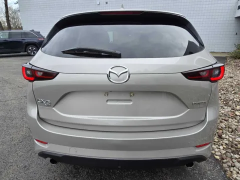 More photos of 2024 Mazda CX-5 2.5 S Select Package at Peake Chrysler Dodge Jeep Ram Fiat, NY