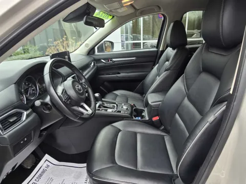 Photos of 2024 Mazda CX-5 2.5 S Select Package for sale in Sodus, NY at Peake Chrysler Dodge Jeep Ram Fiat