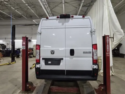 Another view of 2024 Ram ProMaster Cargo Van Tradesman for sale in Sodus, NY at Peake Chrysler Dodge Jeep Ram Fiat