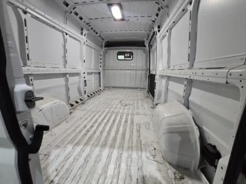 More photos of 2024 Ram ProMaster Cargo Van Tradesman at Peake Chrysler Dodge Jeep Ram Fiat, NY