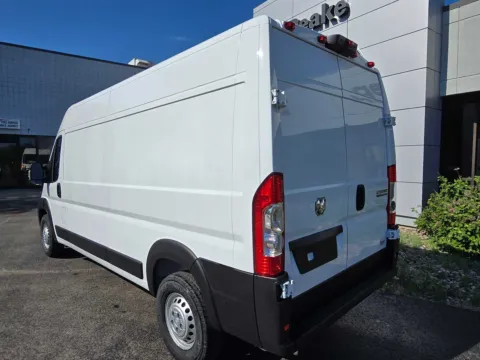 More photos of 2026 Ram ProMaster Tradesman at Peake Chrysler Dodge Jeep Ram Fiat, NY