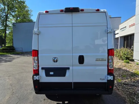More photos of 2026 Ram ProMaster Tradesman at Peake Chrysler Dodge Jeep Ram Fiat, NY