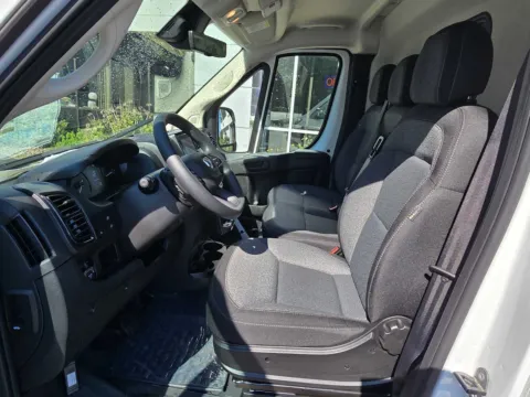 Photos of 2026 Ram ProMaster Tradesman for sale in Sodus, NY at Peake Chrysler Dodge Jeep Ram Fiat