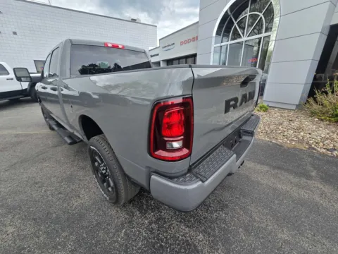 More photos of 2026 Ram 2500 Black Express at Peake Chrysler Dodge Jeep Ram Fiat, NY