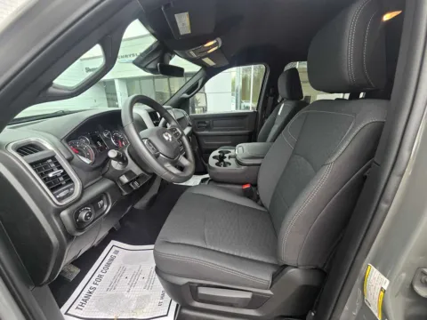 Photos of 2026 Ram 2500 Black Express for sale in Sodus, NY at Peake Chrysler Dodge Jeep Ram Fiat