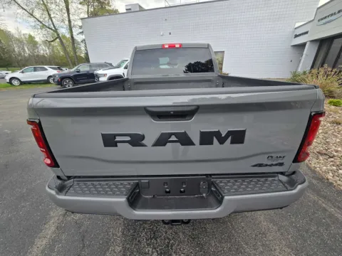More photos of 2026 Ram 2500 Black Express at Peake Chrysler Dodge Jeep Ram Fiat, NY